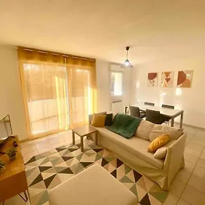  Appartement Sobnb Orée Du Salève 2 - 4pers Proche Genève Avec Piscine