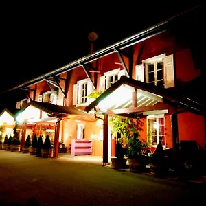 Hotel De Maison Rouge, Vetraz-Monthoux